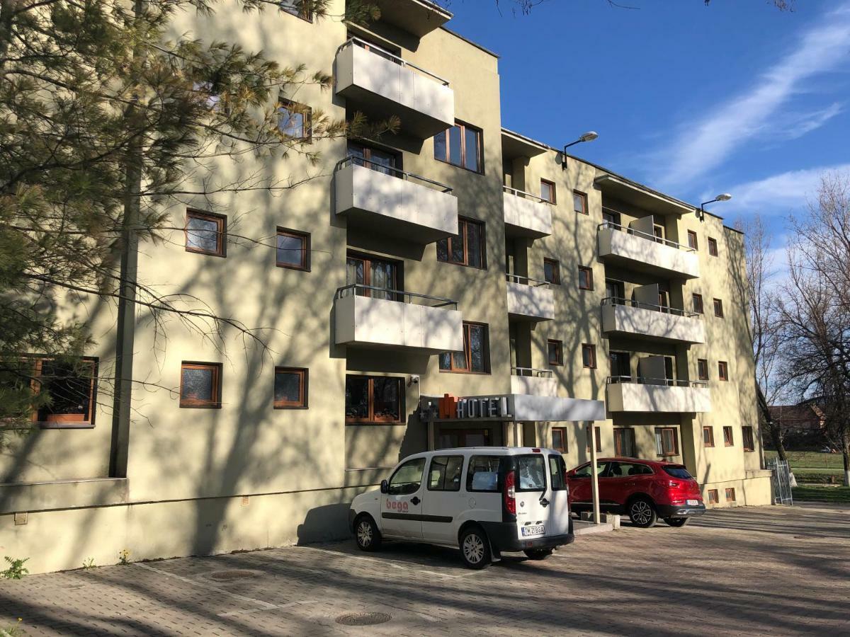 Hotel Timisoara Sannicolau Mare Sînnicolau Mare 외부 사진