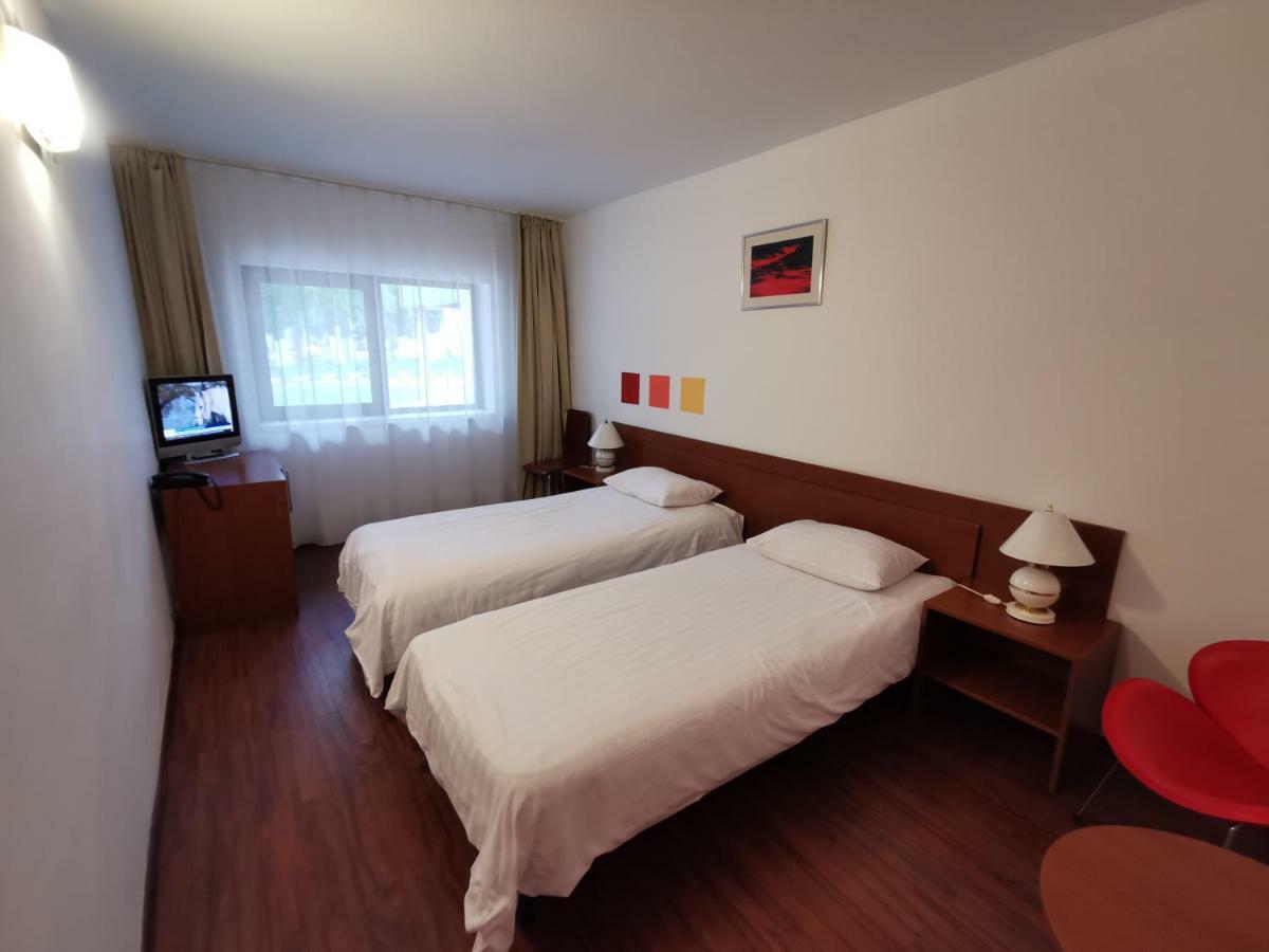 Hotel Timisoara Sannicolau Mare Sînnicolau Mare 외부 사진